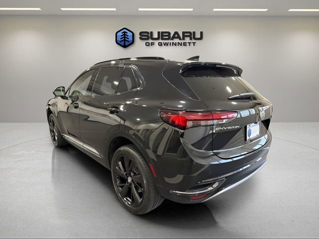 Used 2022 Buick Envision Preferred w/ Sport Touring Package image 3