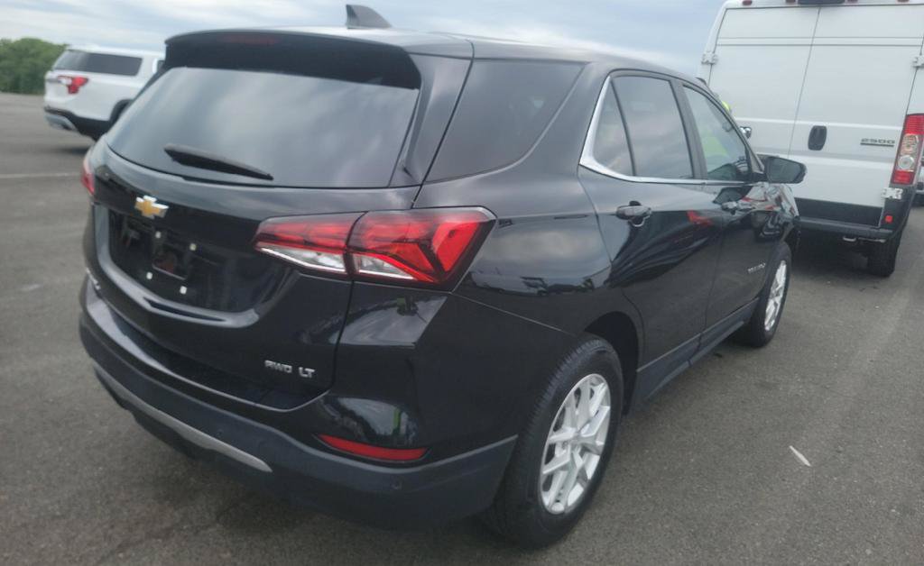 Certified 2023 Chevrolet Equinox LT AWD/4WD image 8