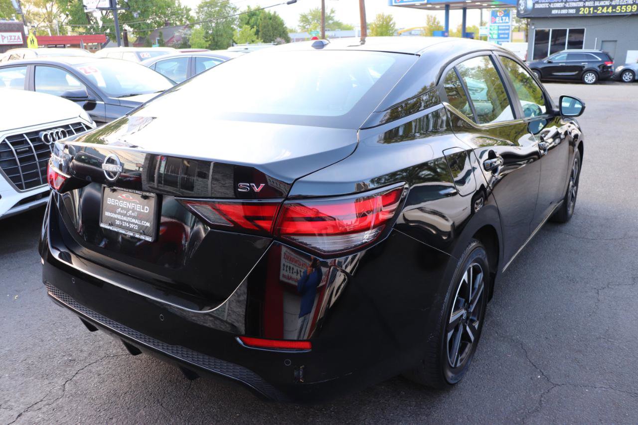 Used 2024 Nissan Sentra SV FWD image 5