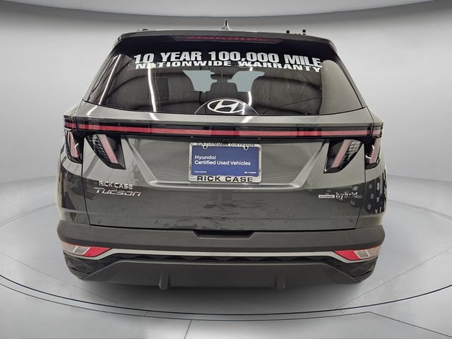 Used 2024 Hyundai Tucson SEL AWD/4WD image 6