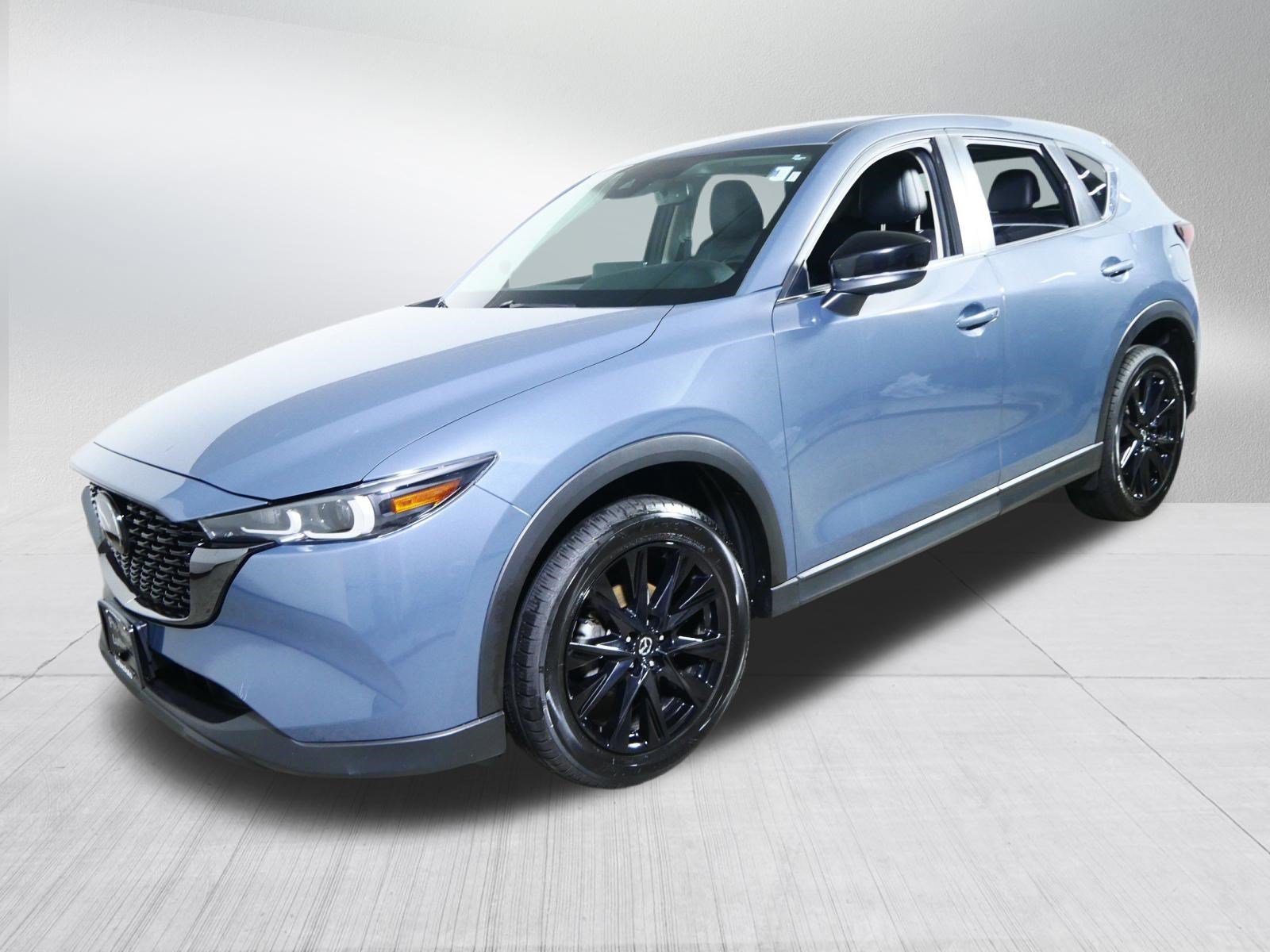 Used 2023 MAZDA CX-5 Carbon Edition AWD/4WD image 3