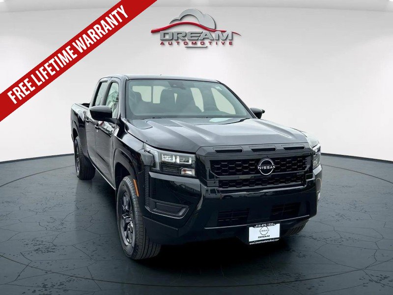 New 2026 Nissan Frontier SV w/ All-Weather Content Package image 1