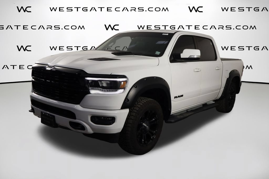 Used 2020 RAM 1500 Laramie
