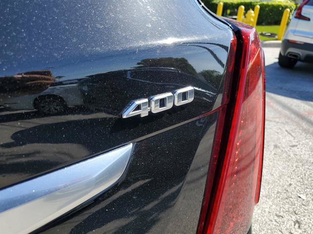 Certified 2025 Cadillac XT5 Premium Luxury FWD image 10
