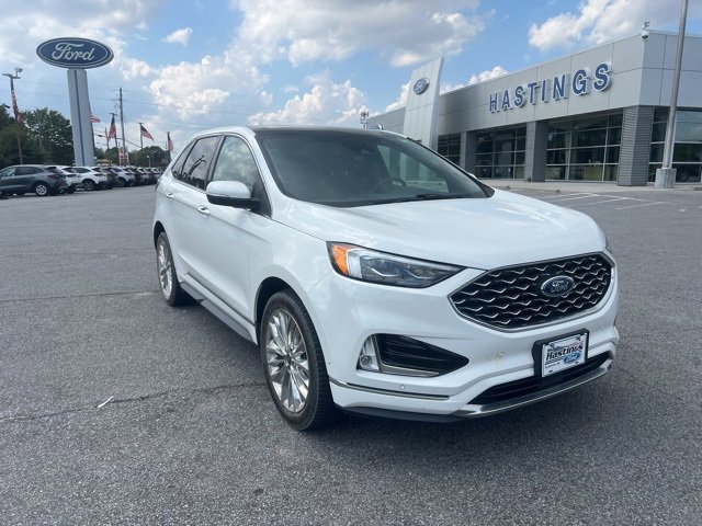Used 2021 Ford Edge Titanium w/ Equipment Group 301A