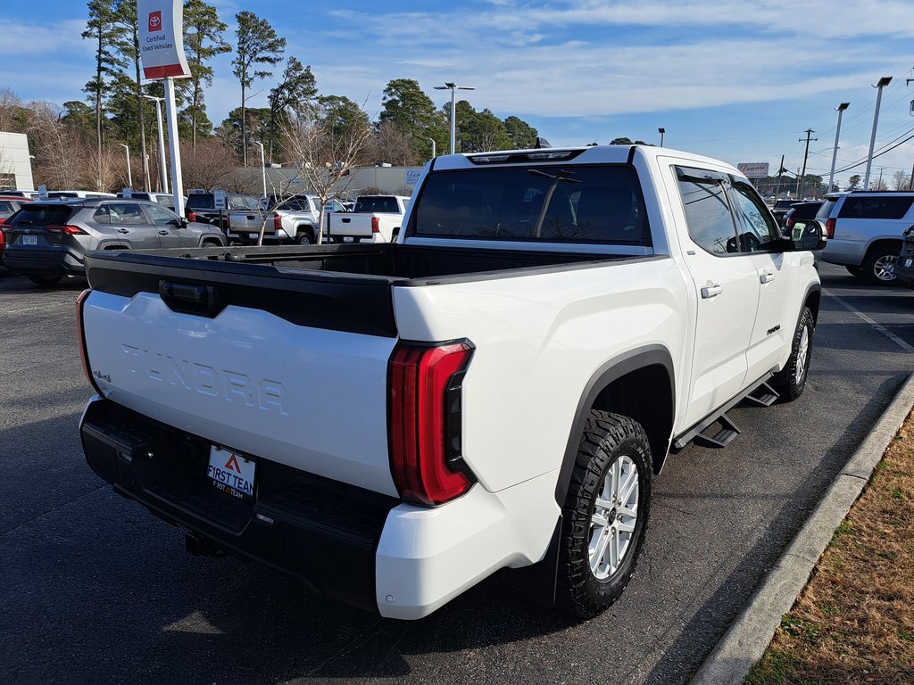 Used 2023 Toyota Tundra SR5 image 8