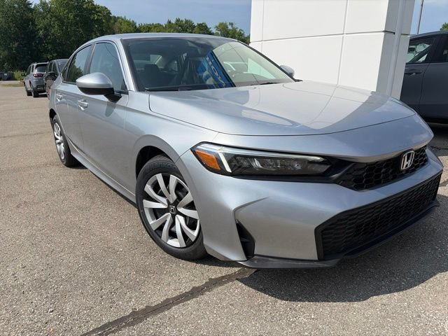 New 2026 Honda Civic LX image 16
