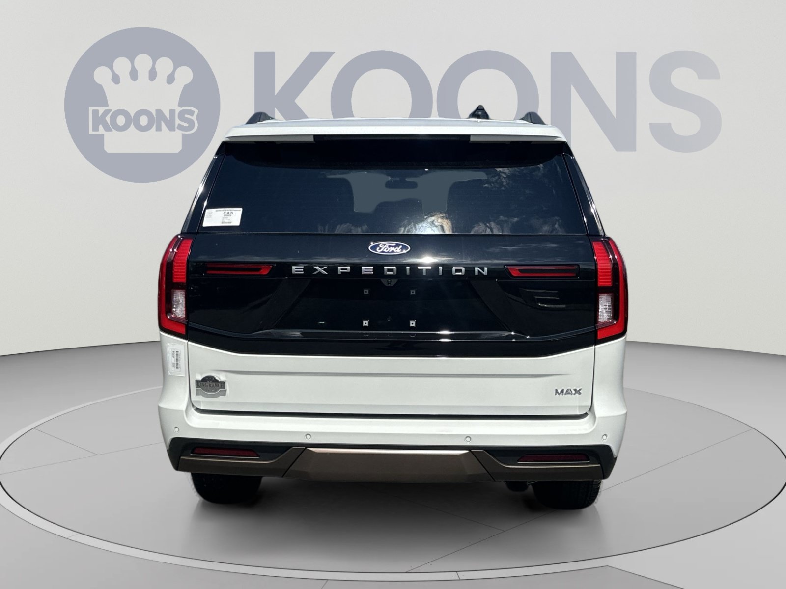 New 2027 Ford Expedition Max King Ranch AWD/4WD image 15