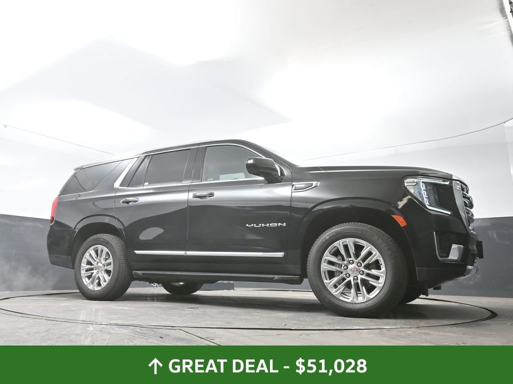 Used 2024 GMC Yukon SLT AWD/4WD image 54