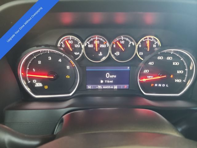 Used 2022 Chevrolet Silverado 2500 LT w/ Convenience Package AWD/4WD image 16