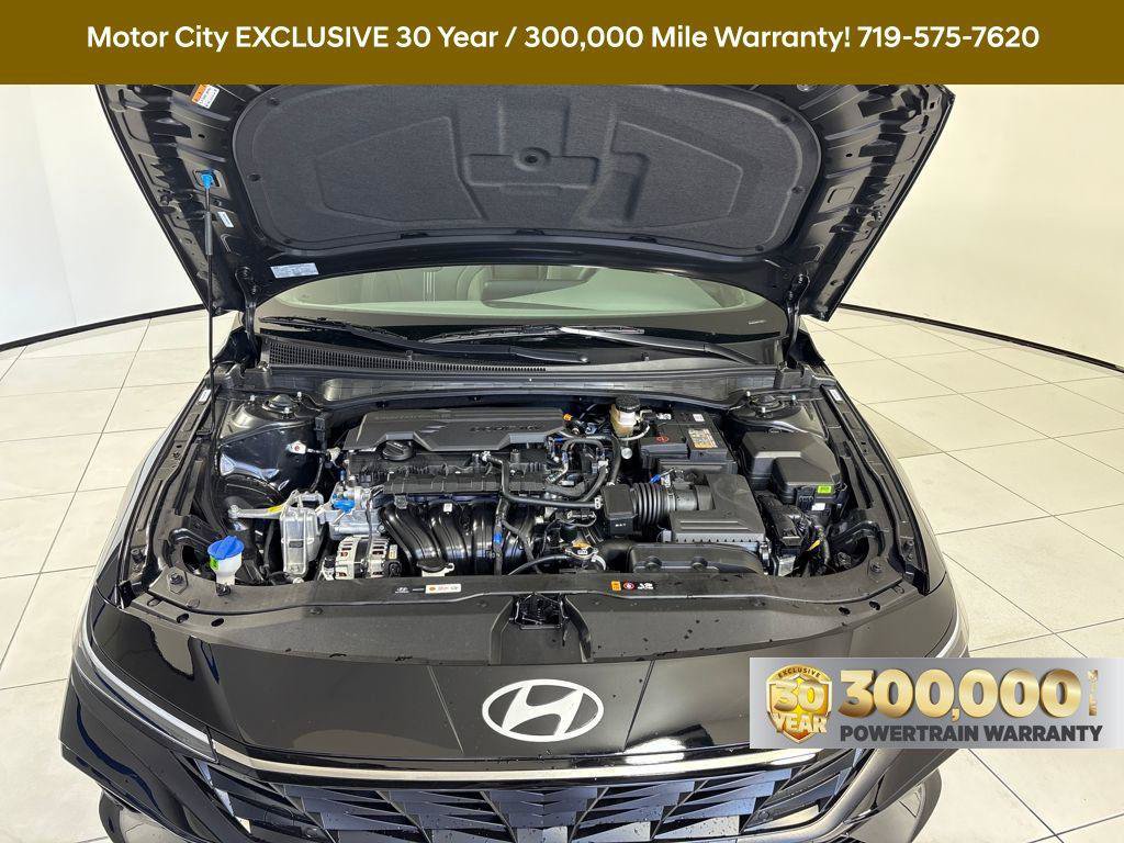 New 2026 Hyundai Elantra SEL Sport Premium FWD image 15