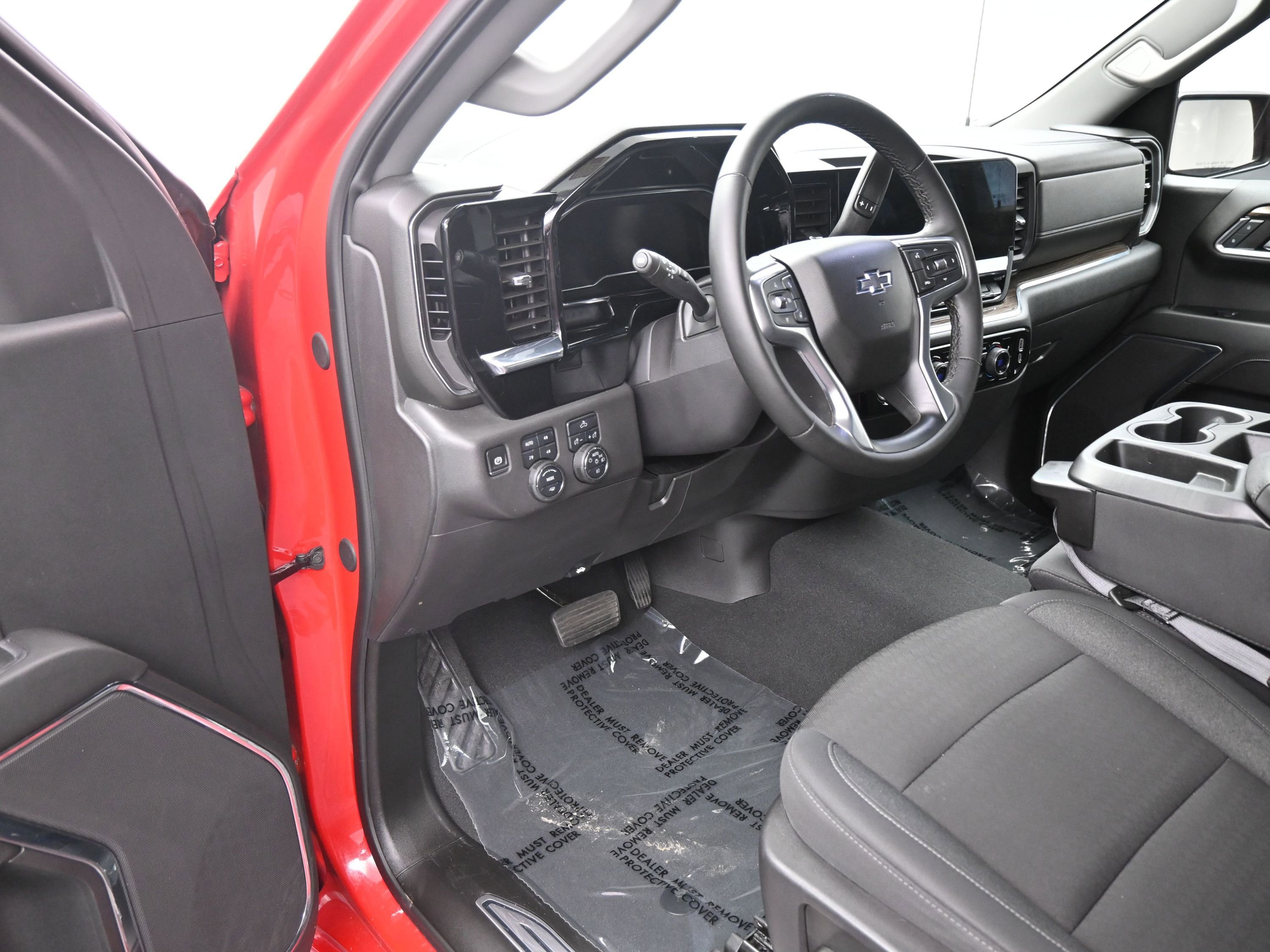 Certified 2024 Chevrolet Silverado 1500 LT Trail Boss w/ Protection Package image 12