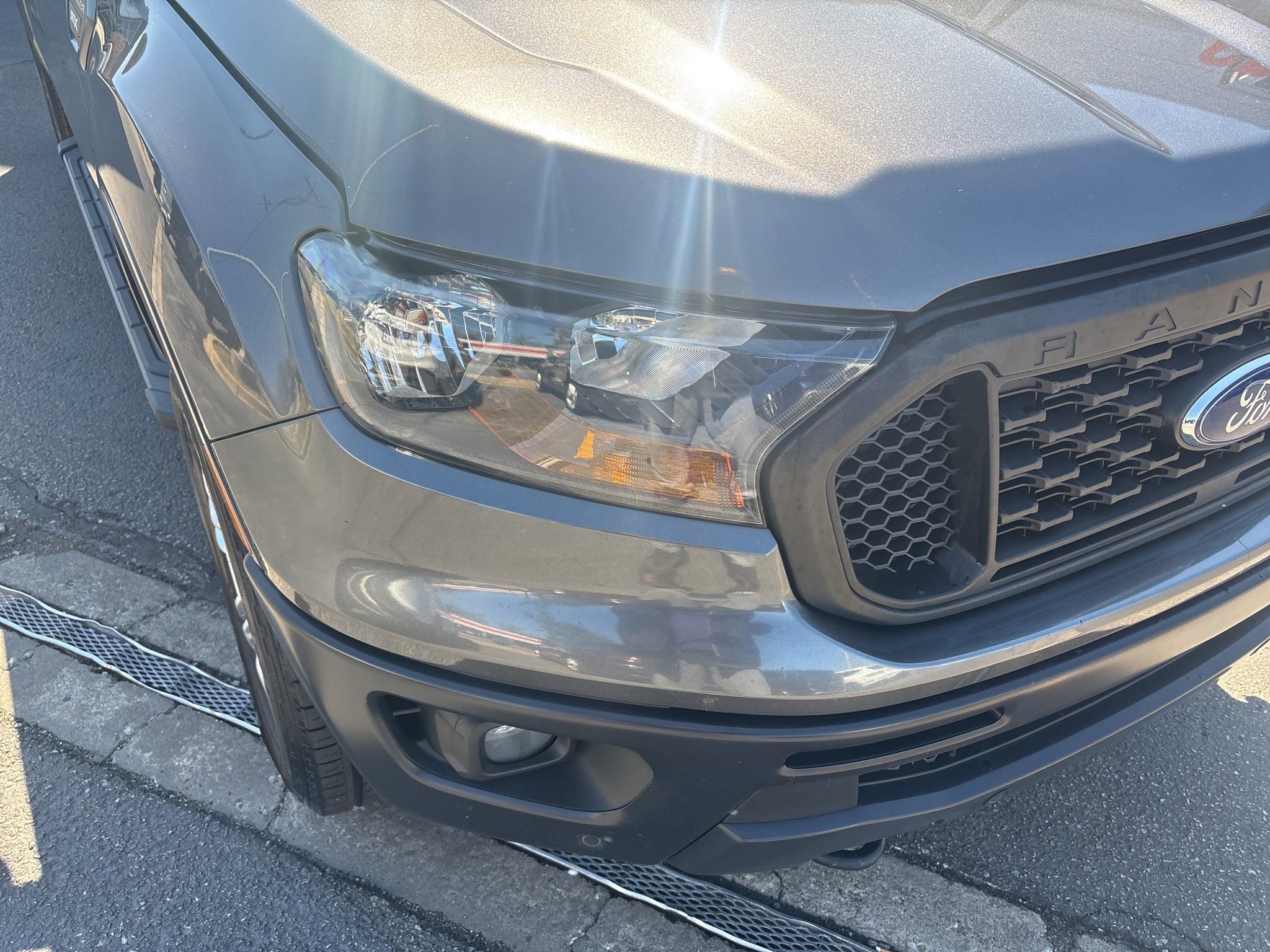 Used 2019 Ford Ranger XL w/ Equipment Group 101A Mid image 15