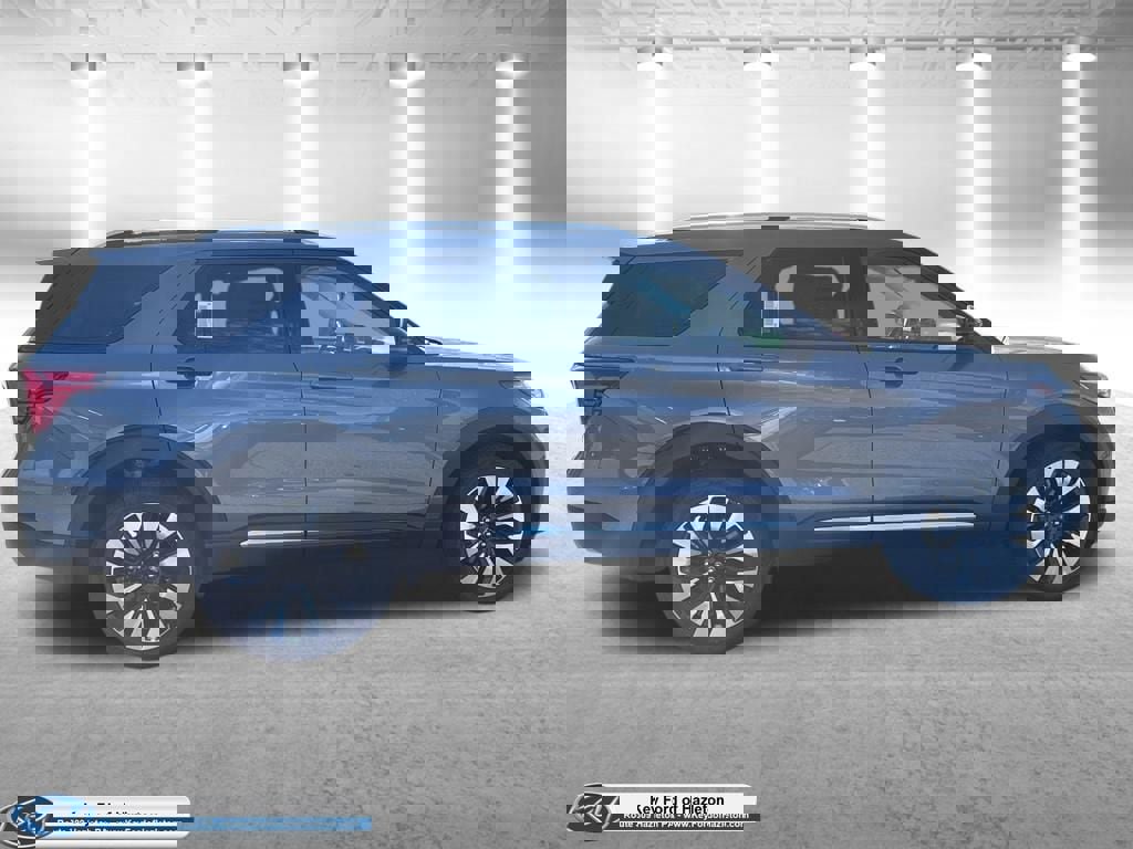 New 2026 Ford Explorer Platinum AWD/4WD image 39