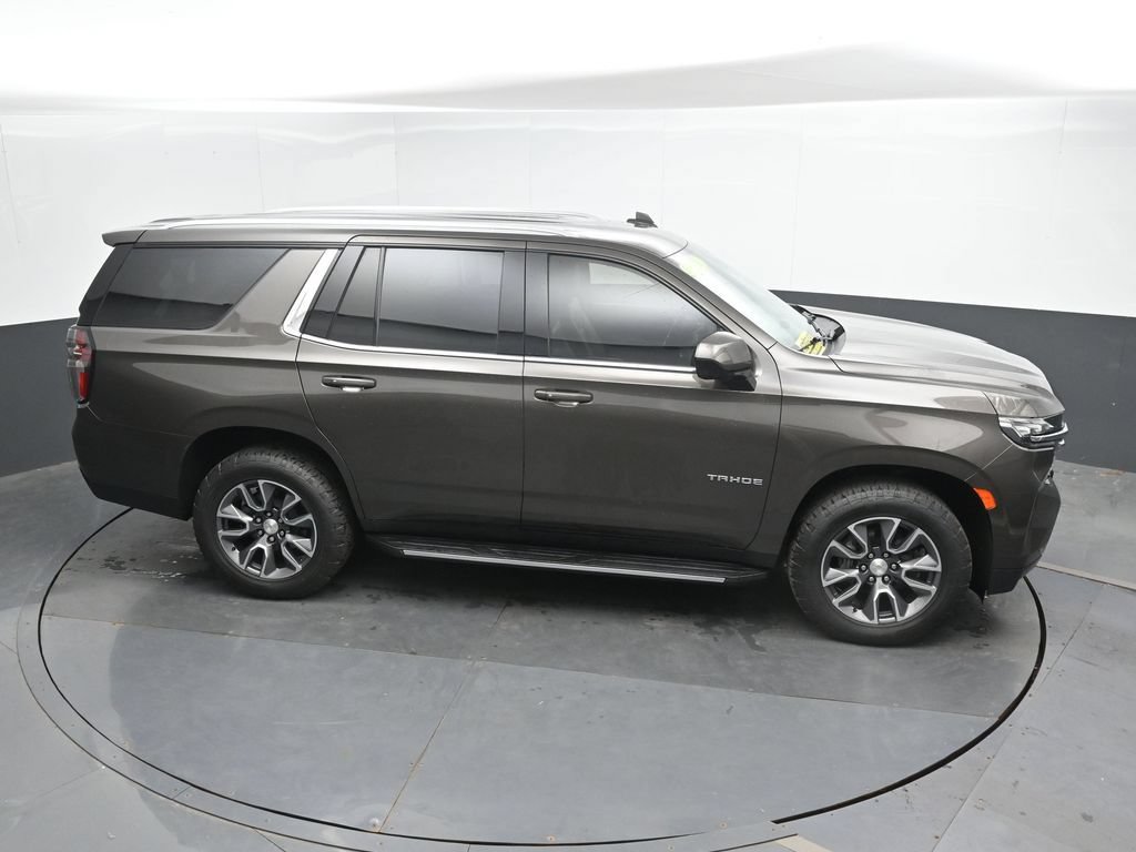 Used 2021 Chevrolet Tahoe LT AWD/4WD image 35