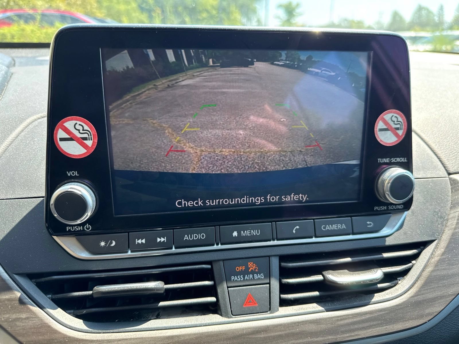 Used 2025 Nissan Altima 2.5 SV FWD image 22
