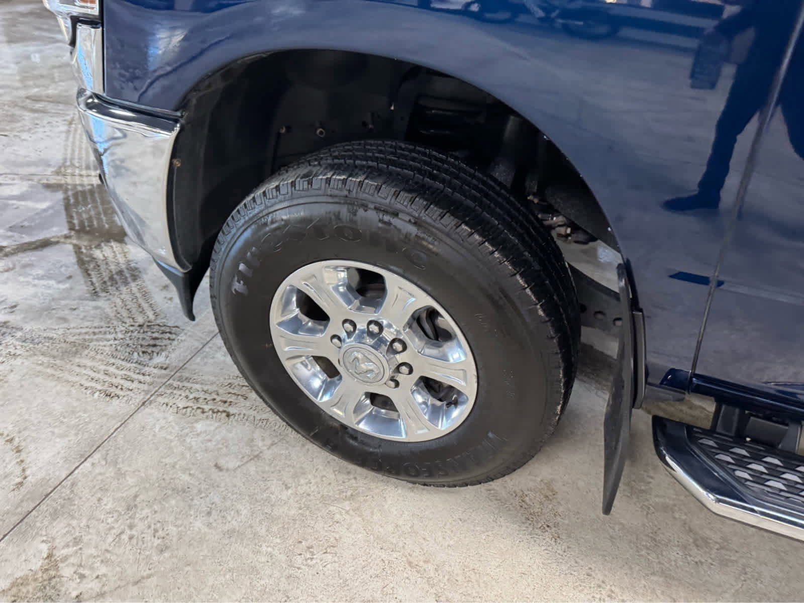 Used 2024 RAM 3500 Big Horn w/ Level 2 Equipment Group image 10