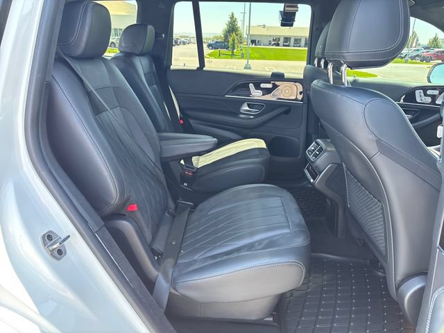 Used 2023 Mercedes-Benz GLS 63 AMG 4MATIC image 24