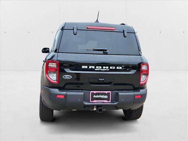New 2025 Ford Bronco Sport Badlands w/ Badlands Tech Package image 9