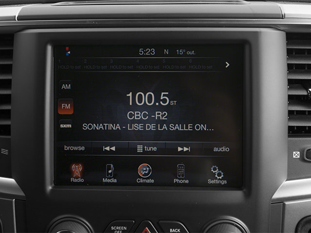 Used 2013 RAM 1500 Big Horn image 12