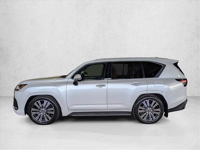 New 2026 Lexus LX 700h Luxury image 8