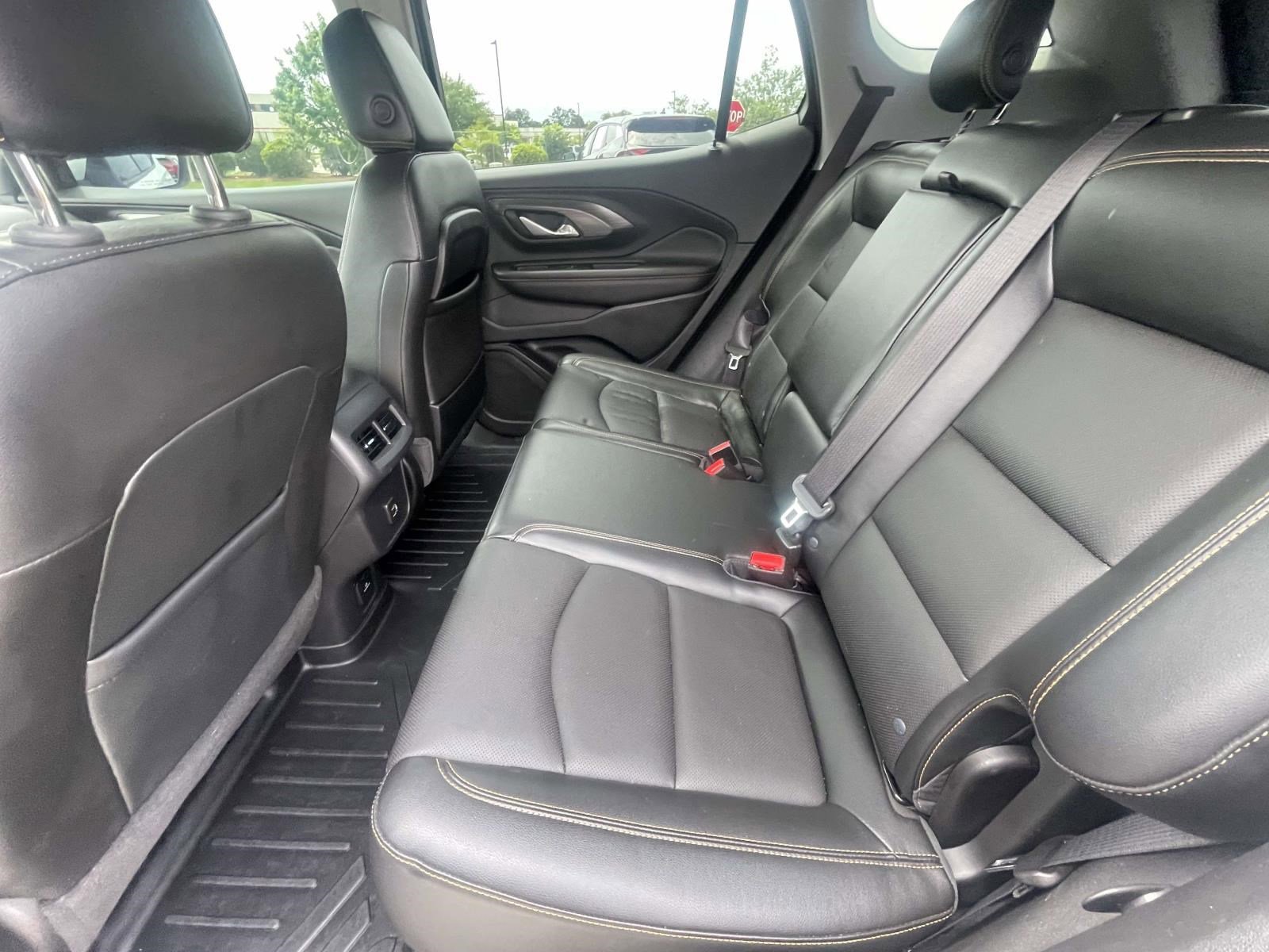 Used 2019 GMC Terrain SLT w/ Preferred Package AWD/4WD image 12