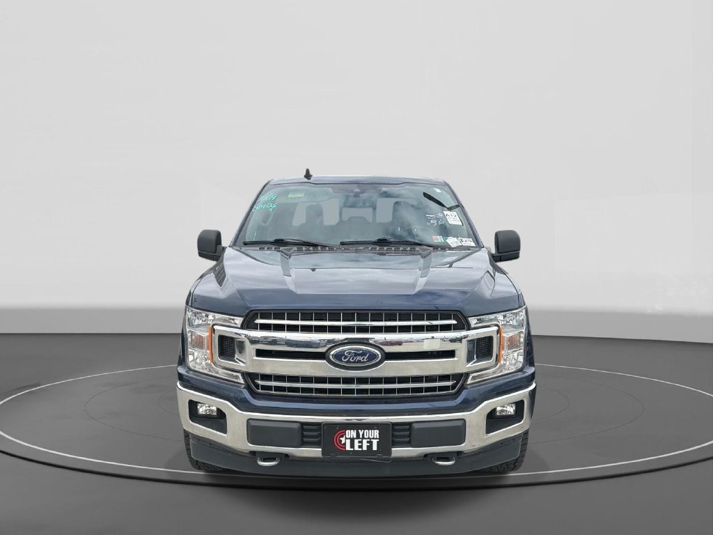 Used 2020 Ford F150 XLT w/ Equipment Group 302A Luxury AWD/4WD image 2