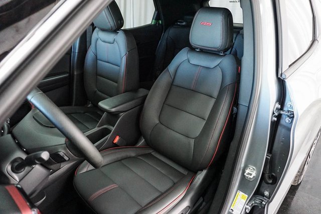 New 2025 Chevrolet TrailBlazer RS w/ Convenience Package image 12