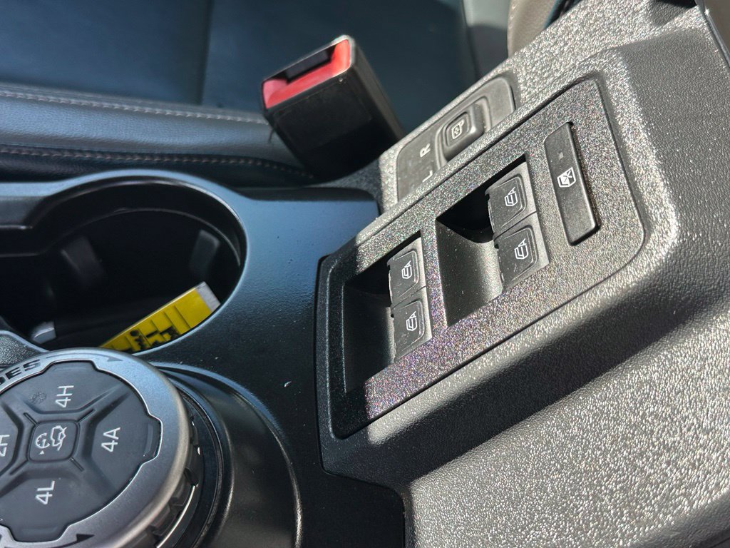 Used 2021 Ford Bronco Outer Banks AWD/4WD image 35