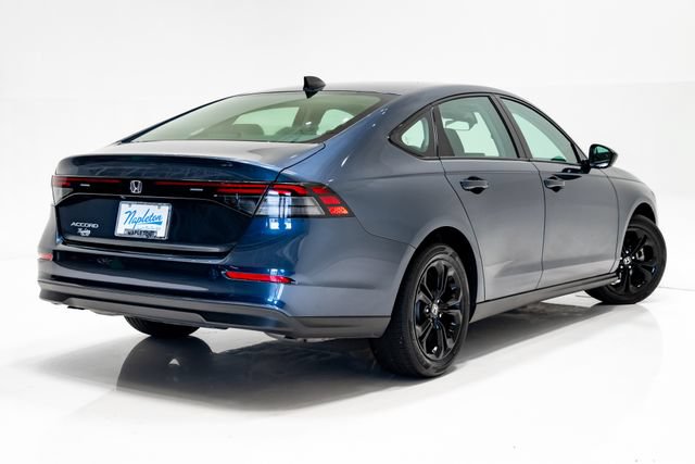 Used 2025 Honda Accord SE image 25