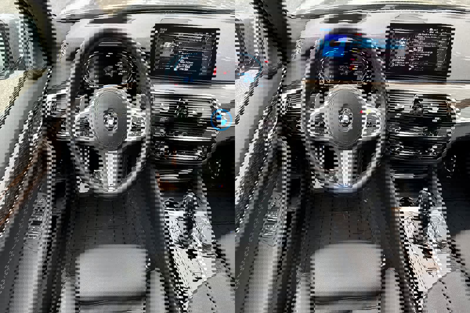 Certified 2023 BMW 530e w/ M Sport Package image 17