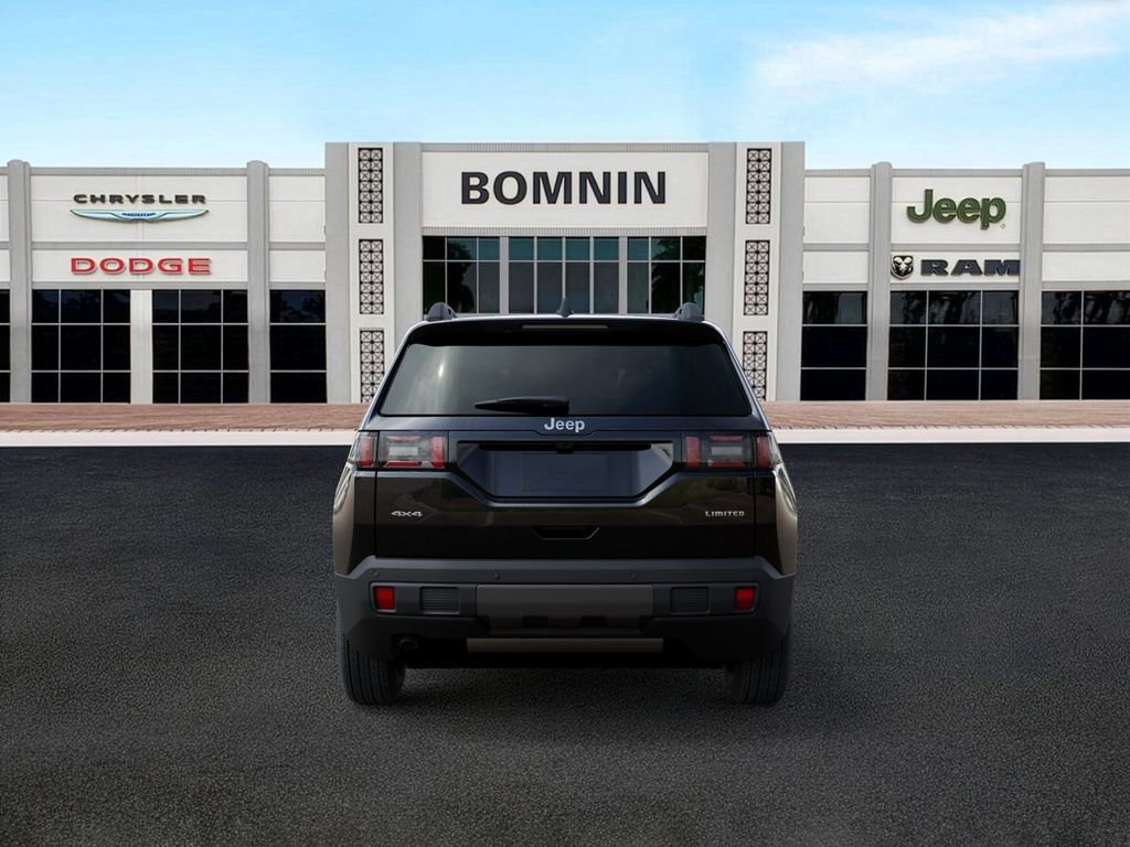 New 2026 Jeep Cherokee Laredo image 7