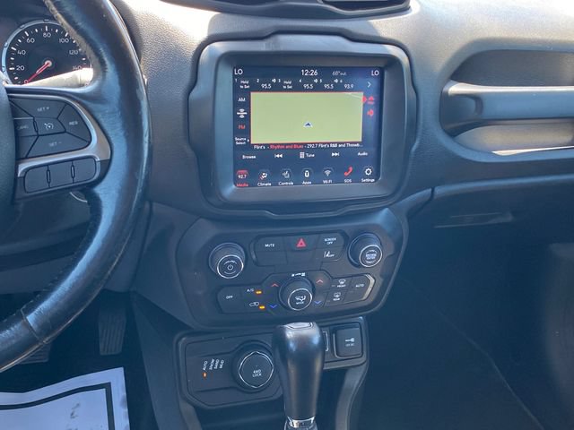 Used 2021 Jeep Renegade Limited AWD/4WD image 10