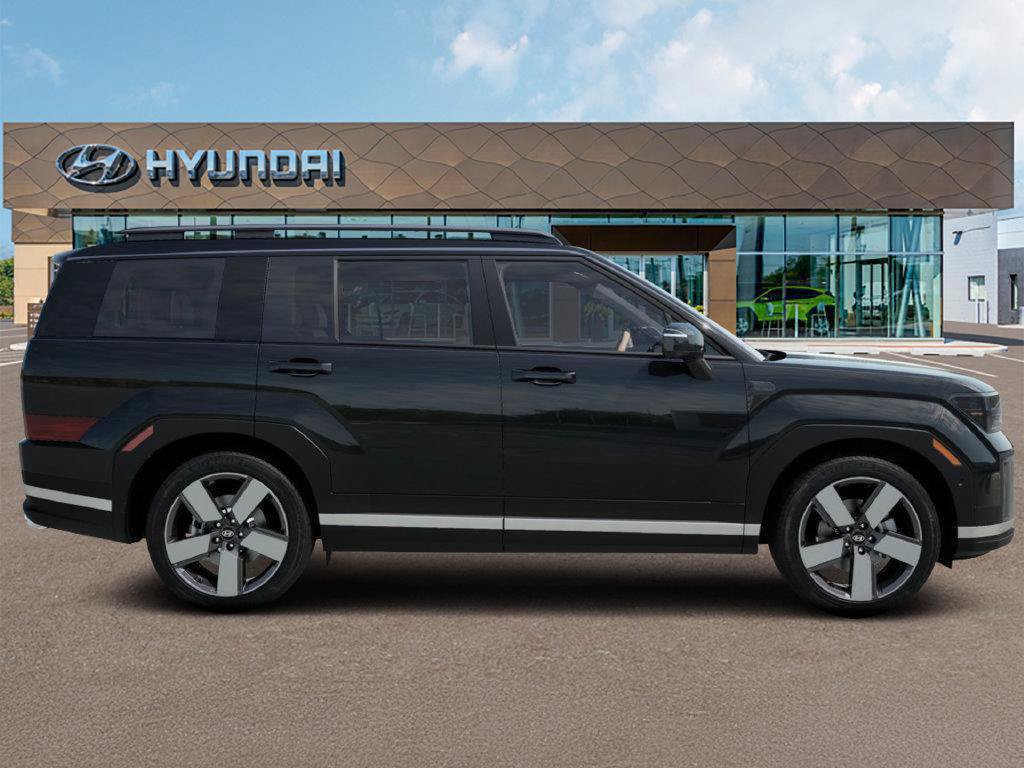 New 2027 Hyundai Santa Fe Limited w/ Tow & Go Package FWD image 15