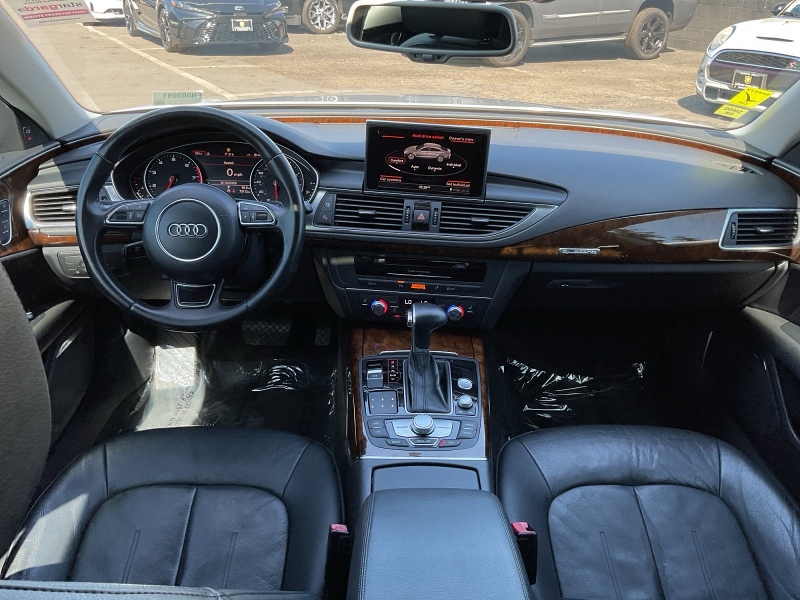 Used 2015 Audi A7 3.0T Premium Plus w/ 19" Sport Package AWD/4WD image 17