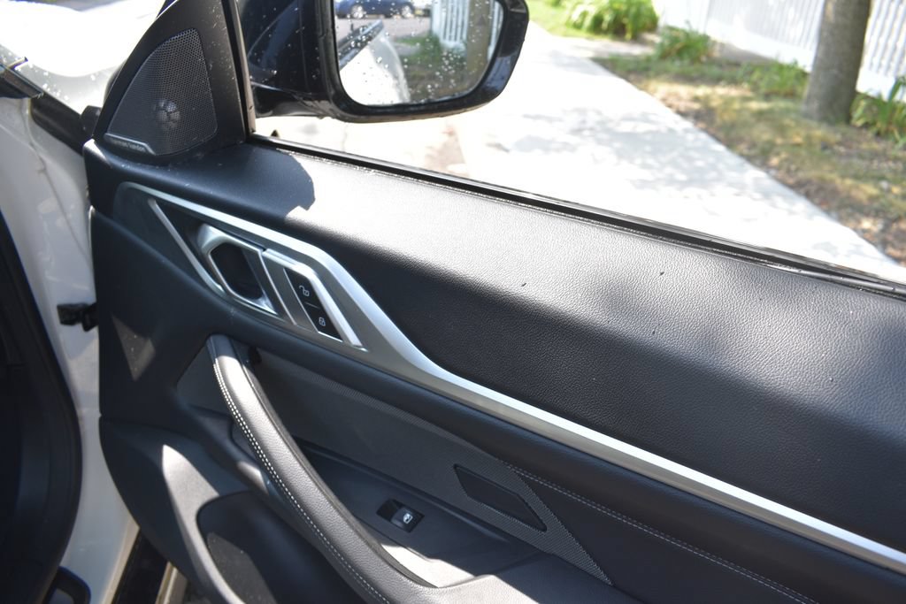 Used 2025 BMW 430i w/ M Sport Package RWD image 23