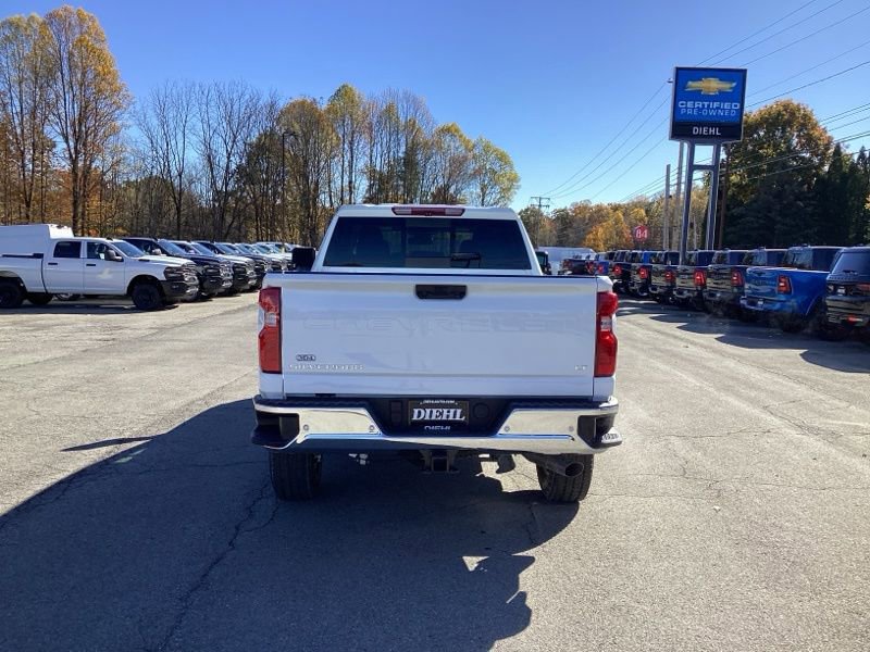 New 2026 Chevrolet Silverado 2500 LT w/ All Star Edition image 6