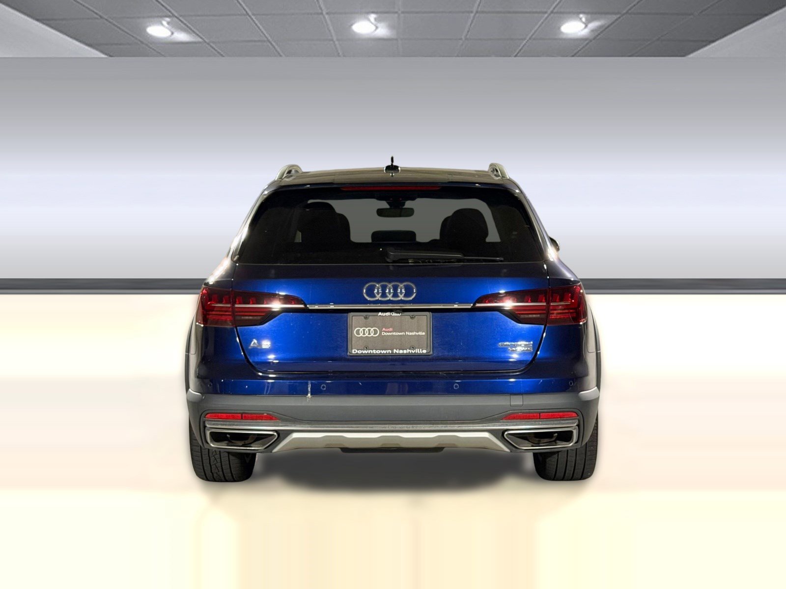 Used 2021 Audi A4 2.0T allroad Premium Plus w/ Premium Plus Package AWD/4WD image 10