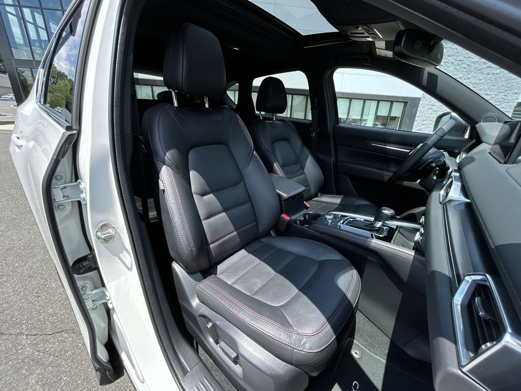 Certified 2023 MAZDA CX-5 AWD 2.5 Turbo image 25