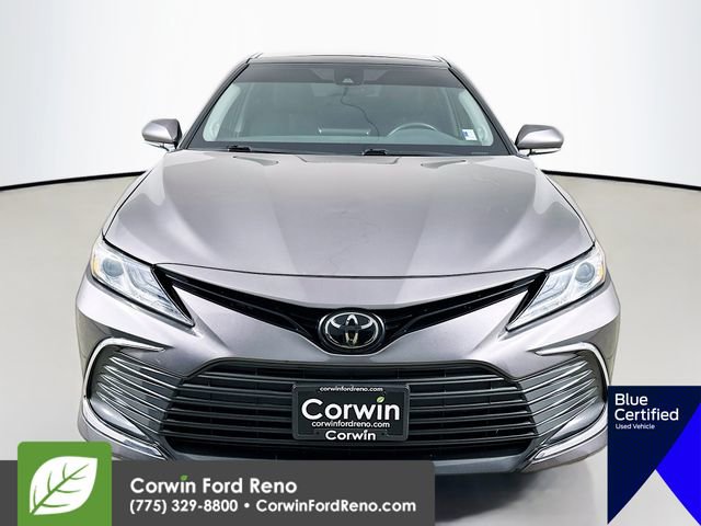Used 2023 Toyota Camry XLE w/ Navigation Package AWD/4WD image 2