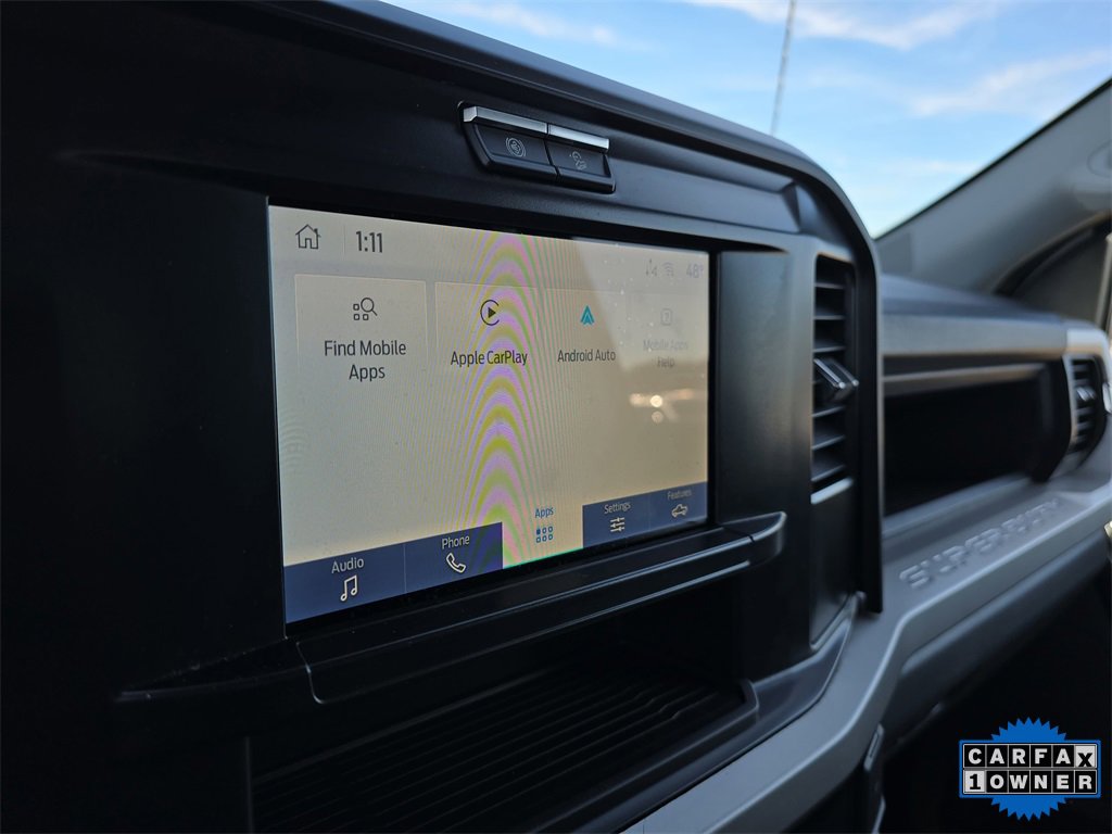 Used 2025 Ford F250 XL w/ STX Appearance Package image 19