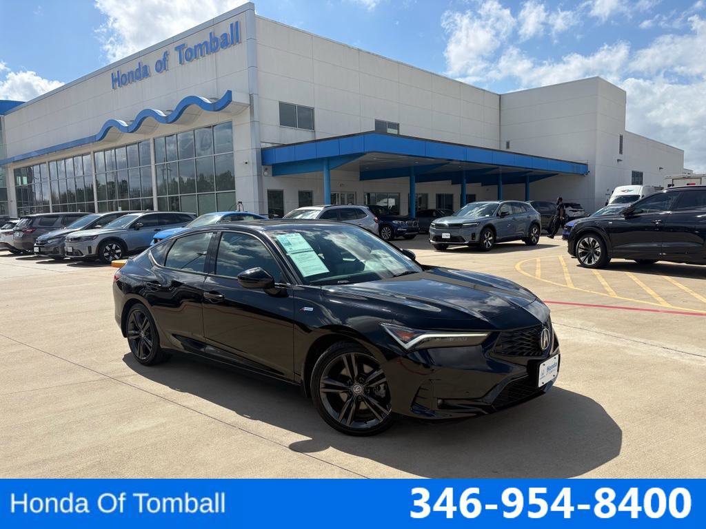 Used 2023 Acura Integra A-Spec image 1