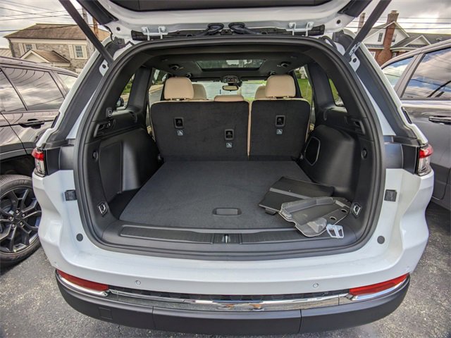 New 2024 Jeep Grand Cherokee Limited 4xe w/ Trailer Tow Package image 9