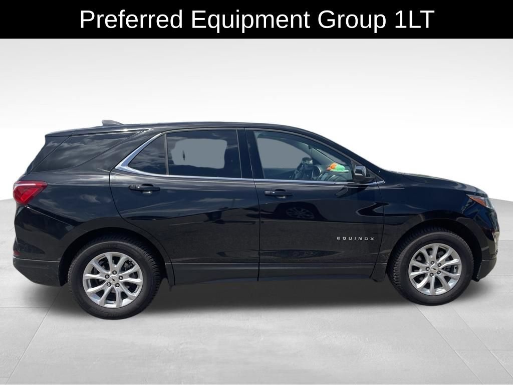 Used 2019 Chevrolet Equinox LT AWD/4WD image 8