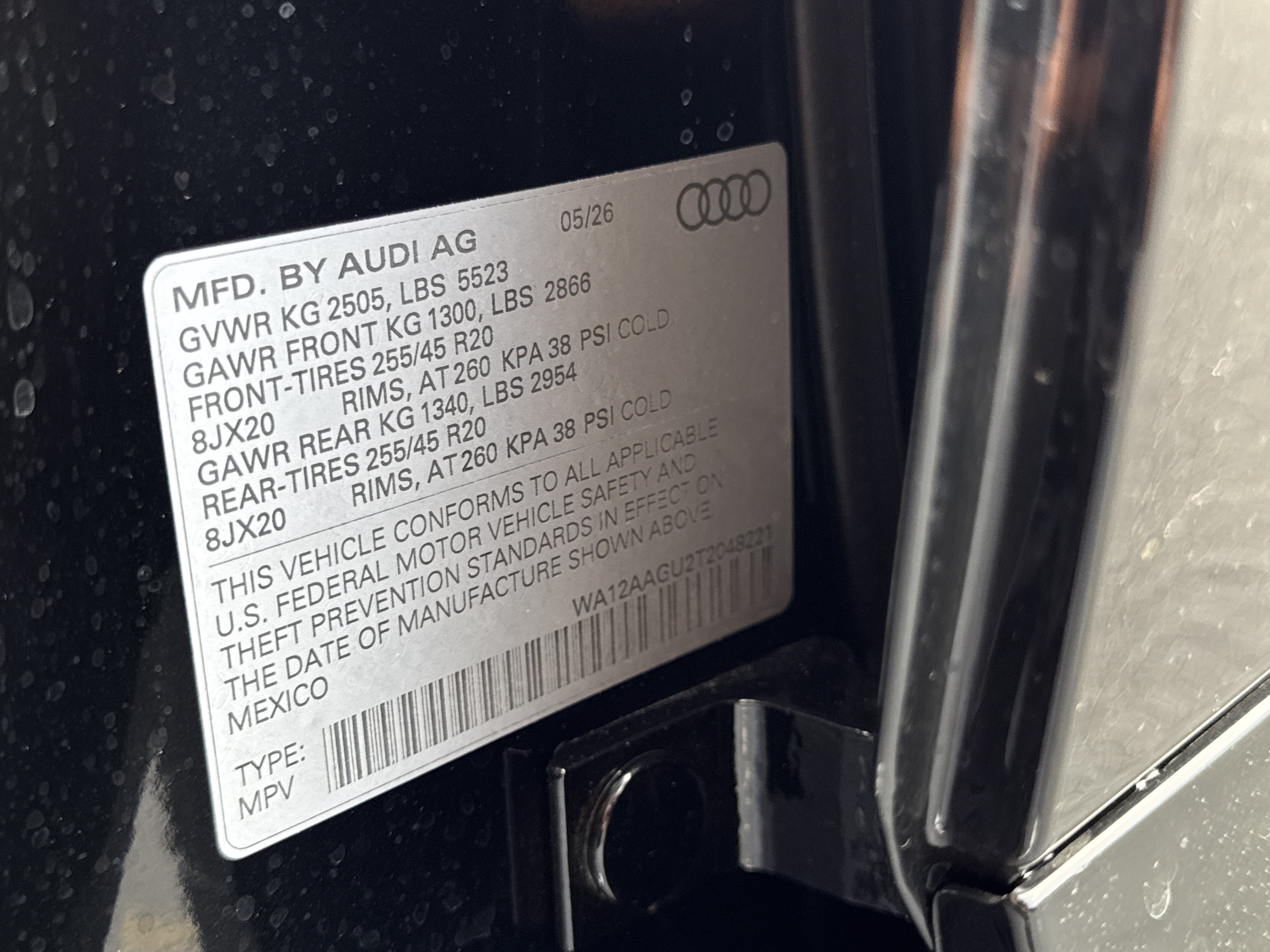 New 2026 Audi Q5 Premium Plus AWD/4WD image 34
