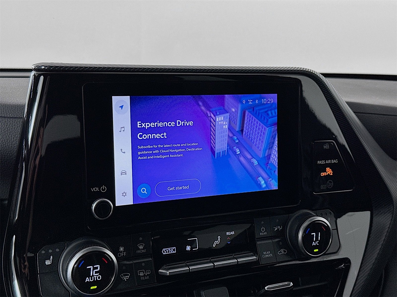 Certified 2023 Toyota Highlander XSE image 14