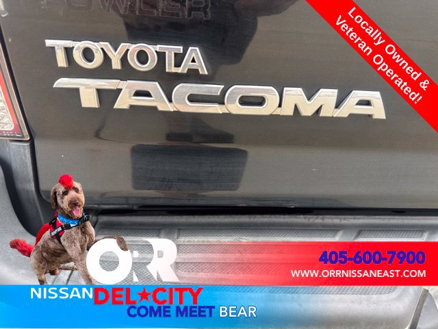 Used 2010 Toyota Tacoma PreRunner RWD image 9