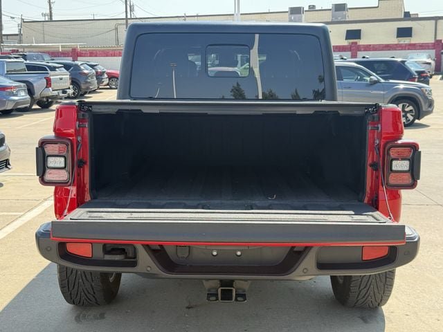 Used 2020 Jeep Gladiator Overland AWD/4WD image 31