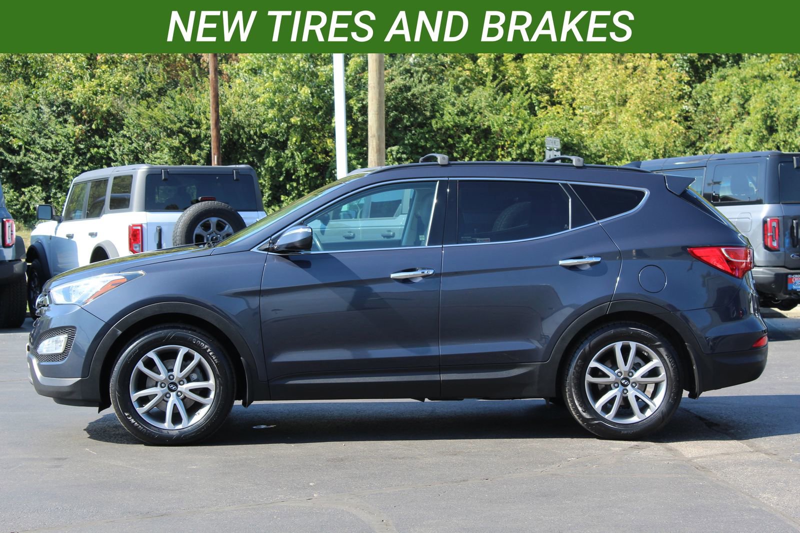 Used 2016 Hyundai Santa Fe Sport 2.0T image 4