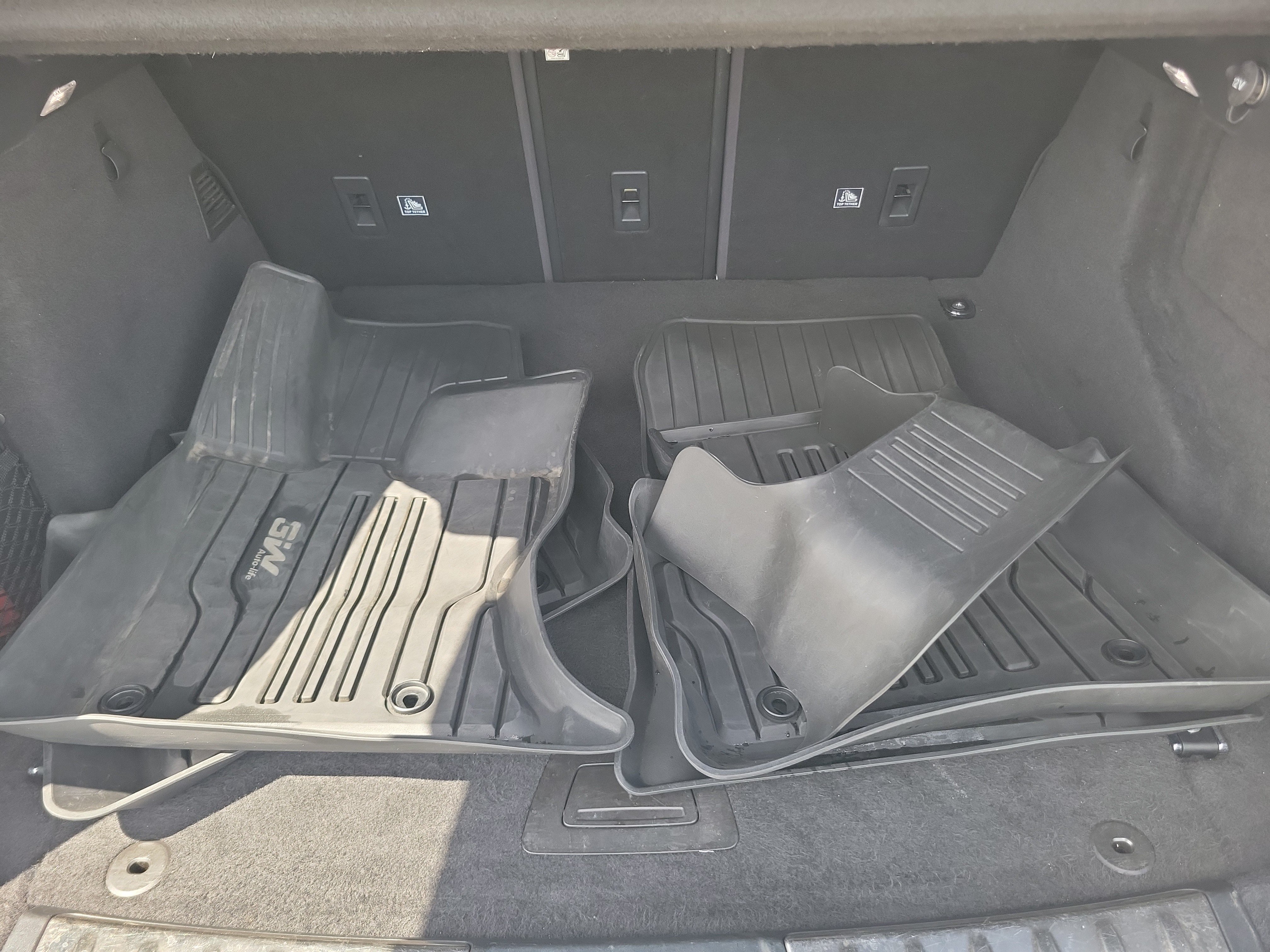 Used 2019 Jaguar F-PACE AWD/4WD image 17